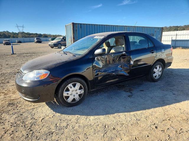 2005 TOYOTA COROLLA LE  