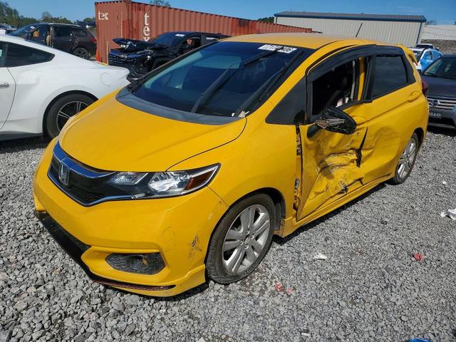2018 HONDA FIT SPORT  