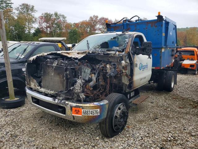2022 INTERNATIONAL CV515 PACKER GARBAGE TRUCK