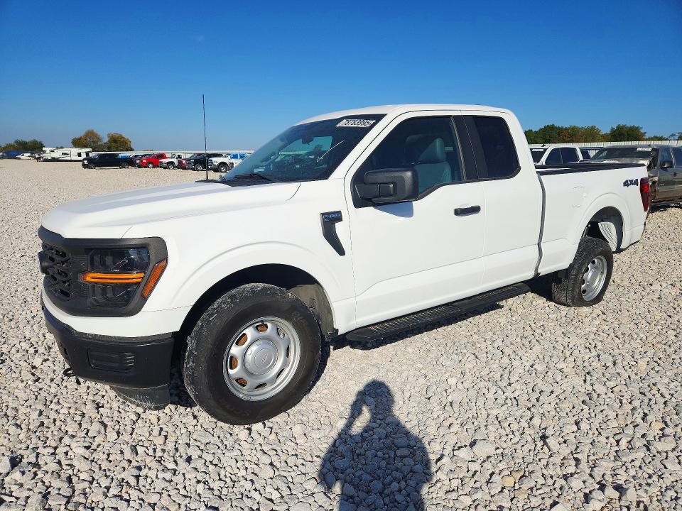 2024 FORD F150 XL  