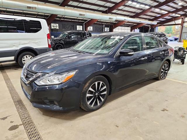 2018 NISSAN ALTIMA 25 SL  