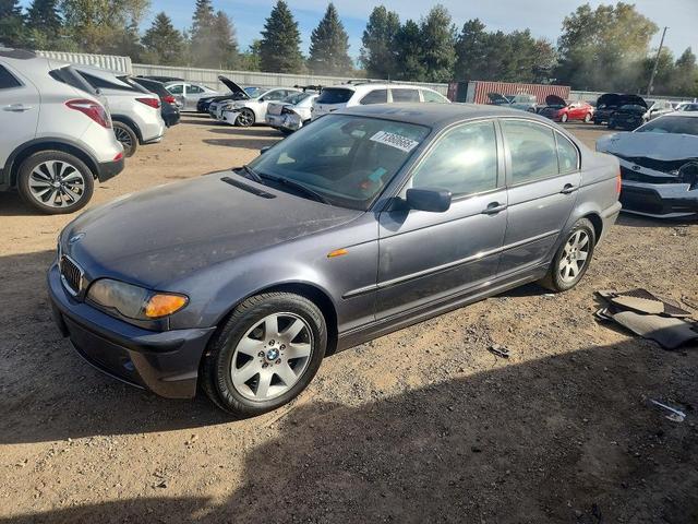 2003 BMW 325 XI  