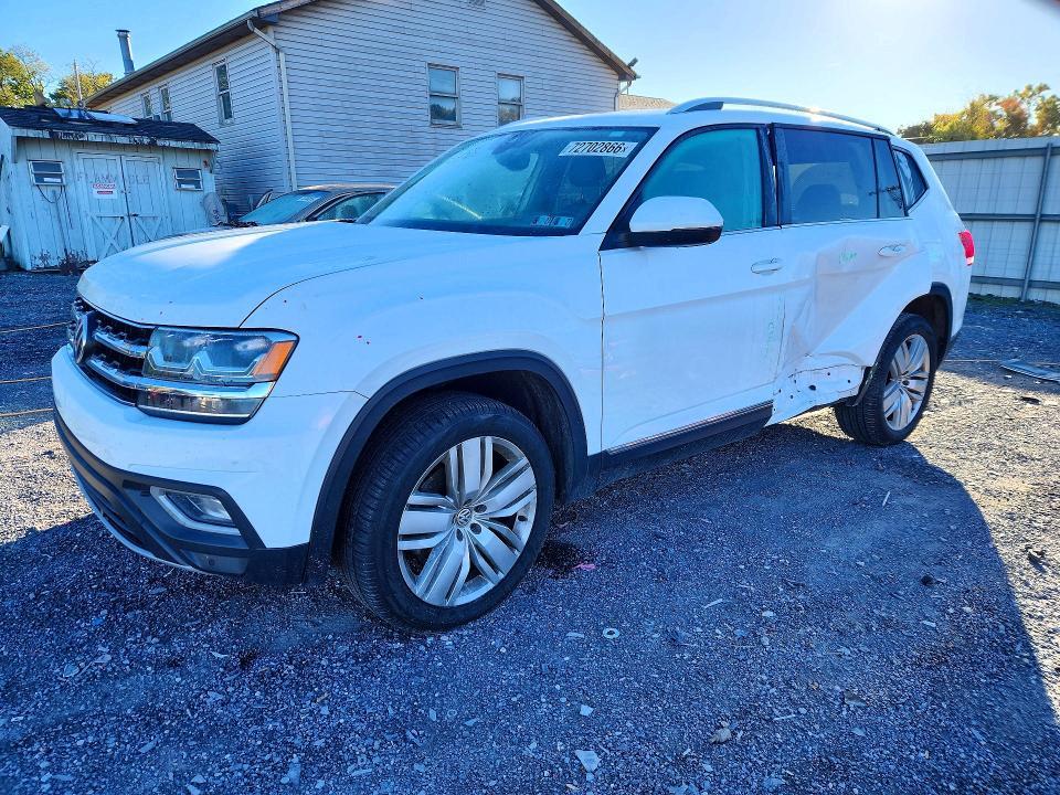 2019 VOLKSWAGEN ATLAS SEL  