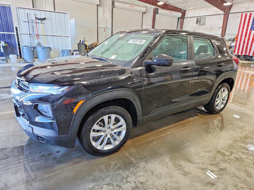 2023 CHEVROLET TRAILBLAZER LS  
