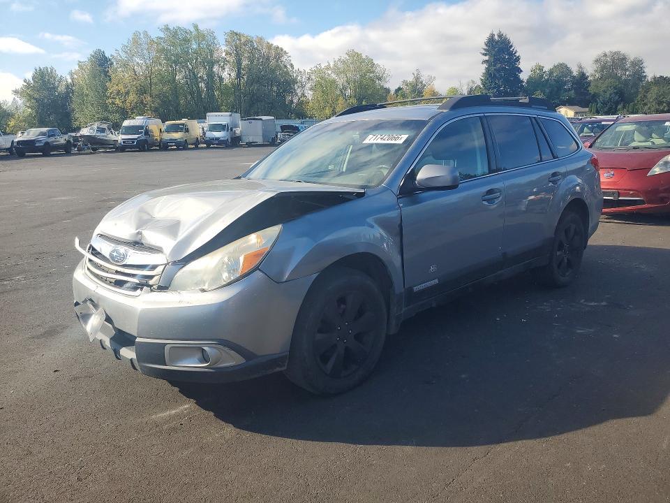 2011 SUBARU OUTBACK 25I PREMIUM  