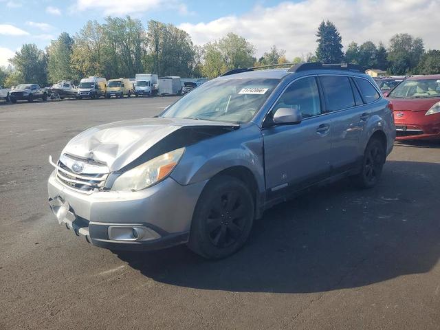 2011 SUBARU OUTBACK 25I PREMIUM  