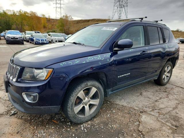 2016 JEEP COMPASS