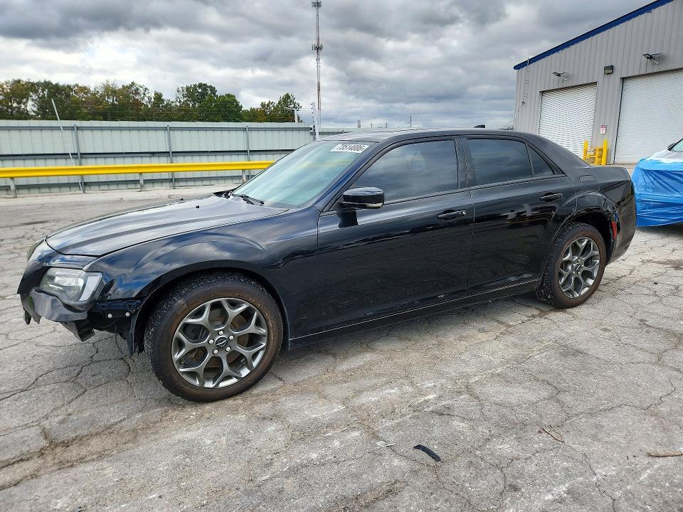 2015 CHRYSLER 300 S  