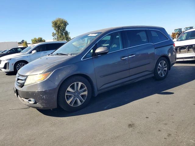 2014 HONDA ODYSSEY