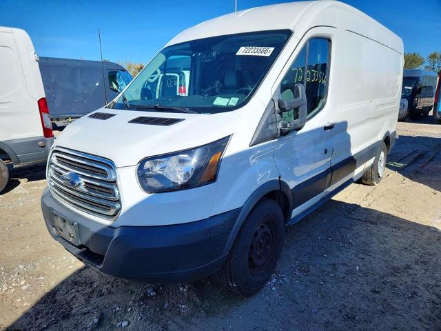 2015 FORD TRANSIT T-150  