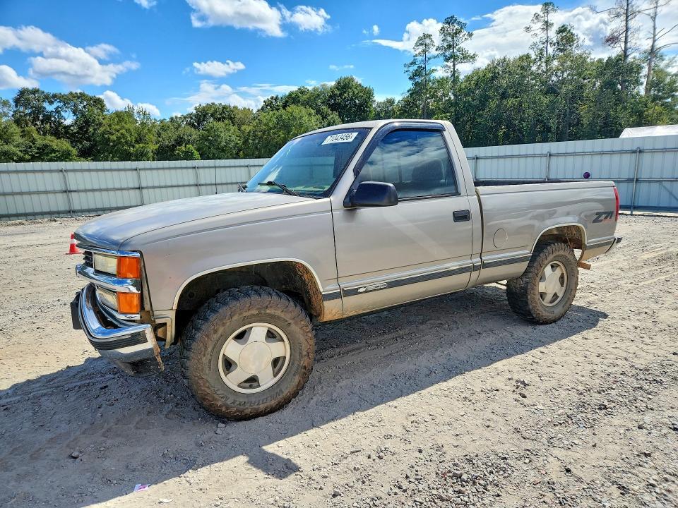 1998 CHEVROLET GMT-400 K1500  