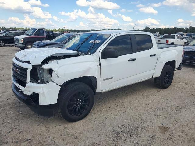 2021 GMC CANYON ELEVATION  
