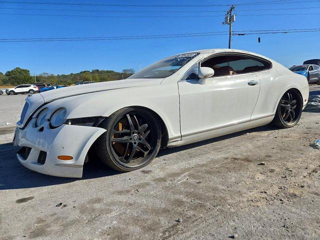 2008 BENTLEY CONTINENTAL GT  