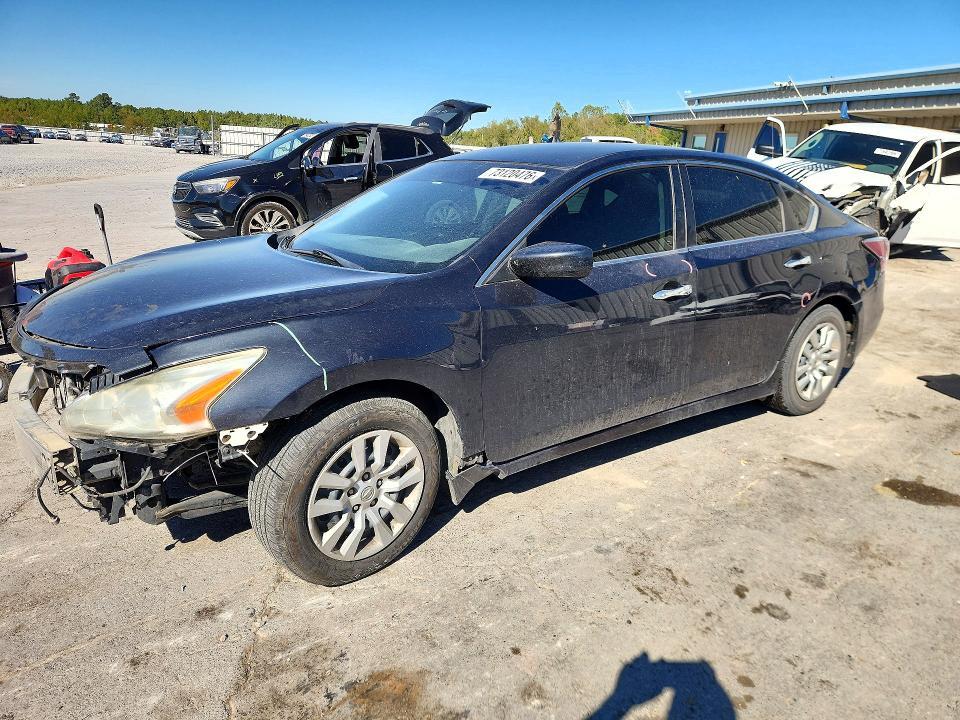 2015 NISSAN ALTIMA 25 S  