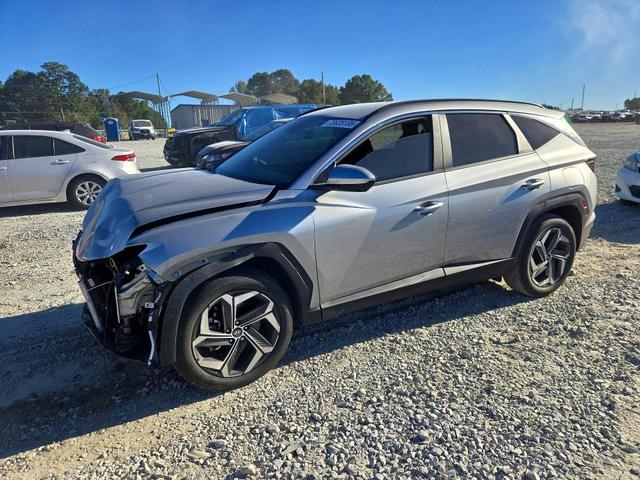 2024 HYUNDAI TUCSON