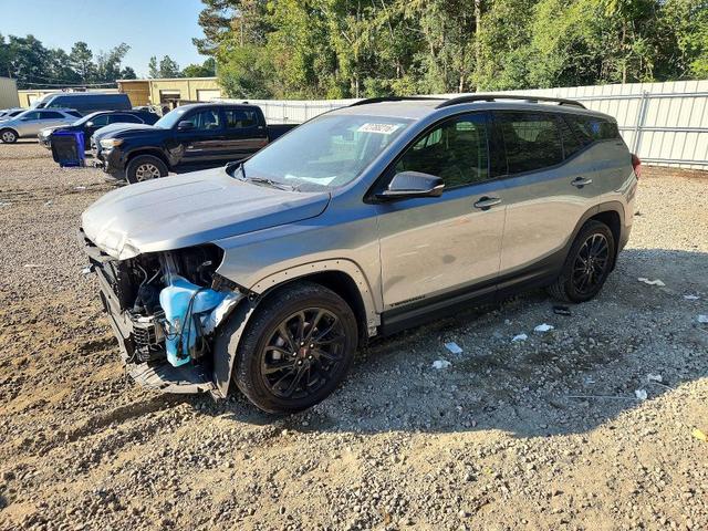 2024 GMC TERRAIN