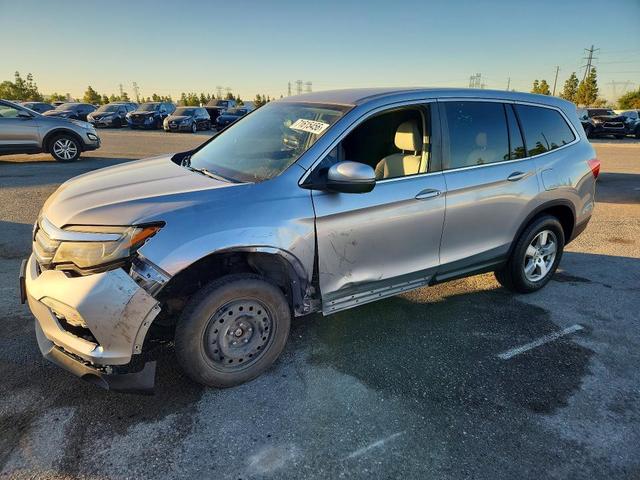2016 HONDA PILOT EX  
