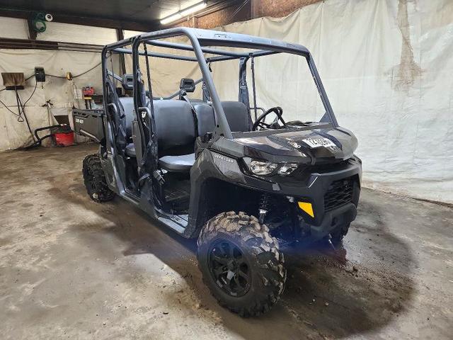 2025 CAN-AM DEFENDER UTILITY VEHICLE