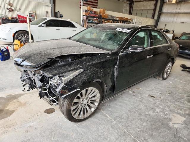 2017 CADILLAC CTS LUXURY  