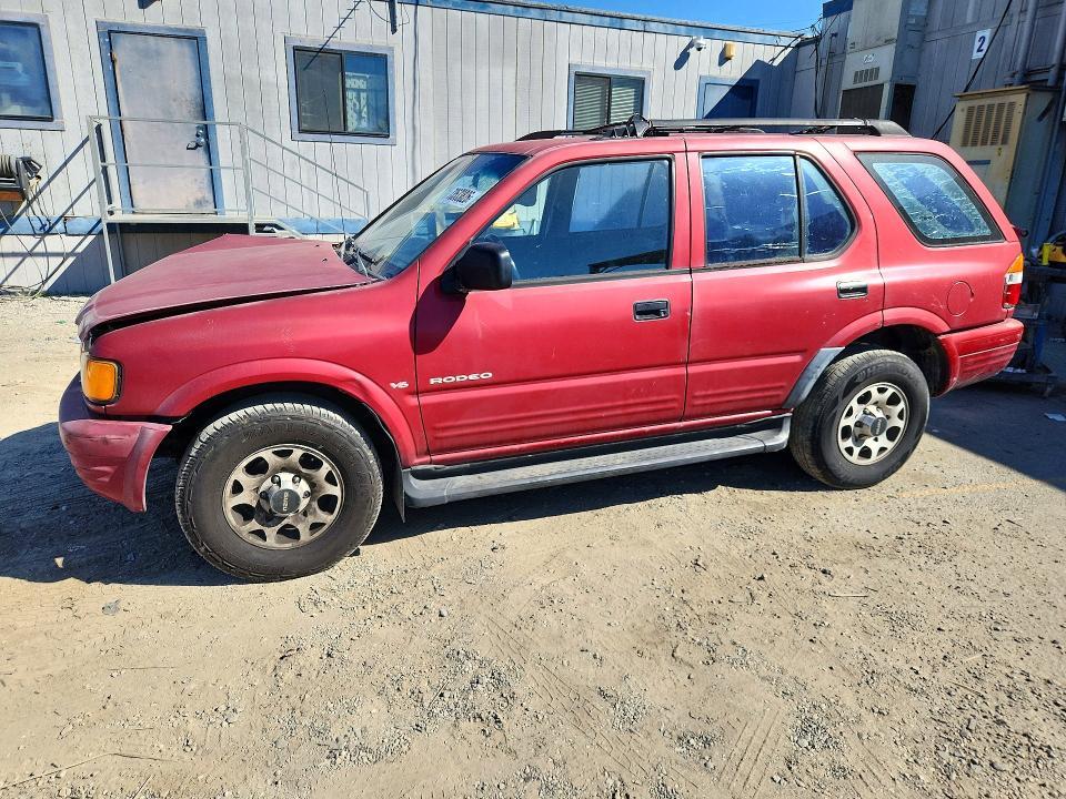 1998 ISUZU RODEO S  