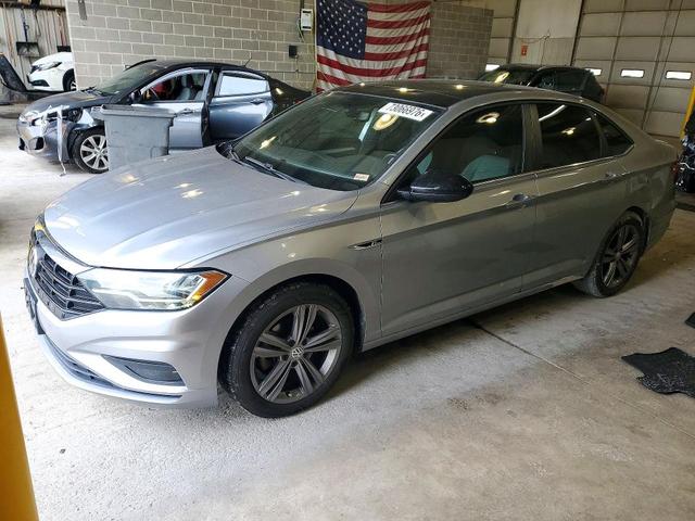 2020 VOLKSWAGEN JETTA