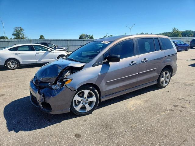 2007 MAZDA 5 TOURING  
