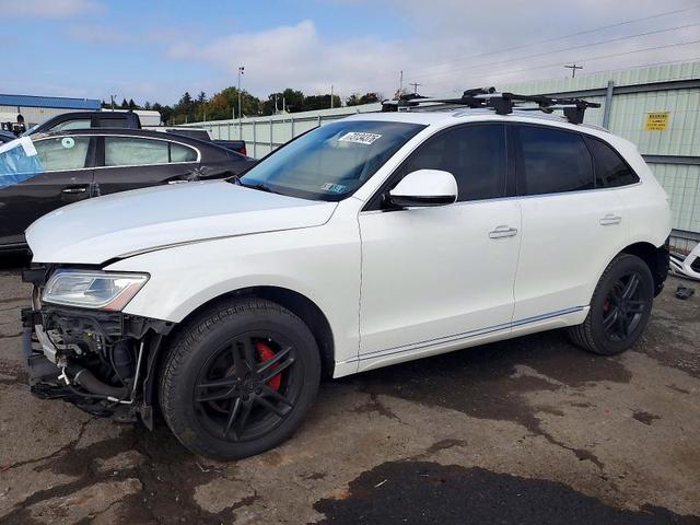 2017 AUDI Q5