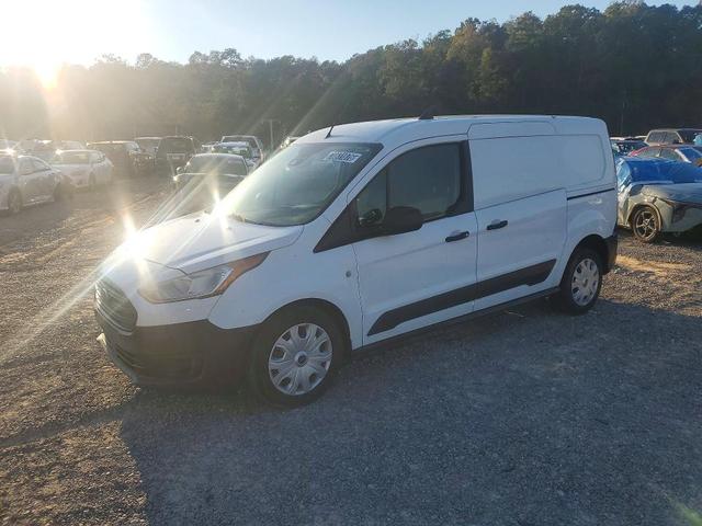 2019 FORD TRANSIT
