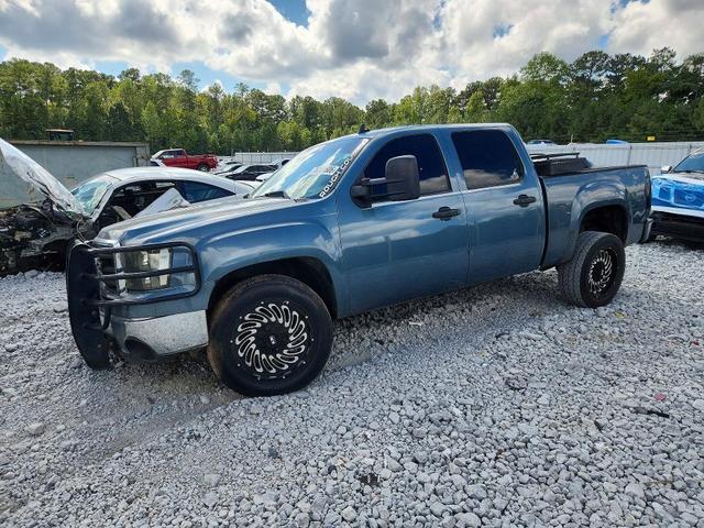 2008 GMC SIERRA C1500  
