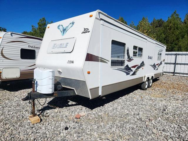2006 JAYCO EAGLE CAMPER