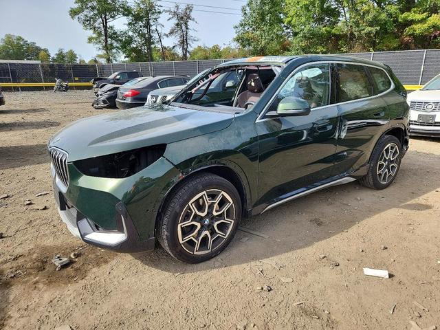 2025 BMW X1 XDRIVE28I  