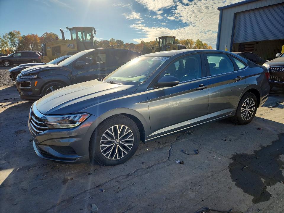 2019 VOLKSWAGEN JETTA S  