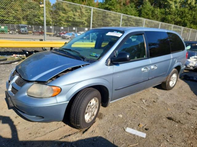 2003 DODGE GRAND CARAVAN SPORT  