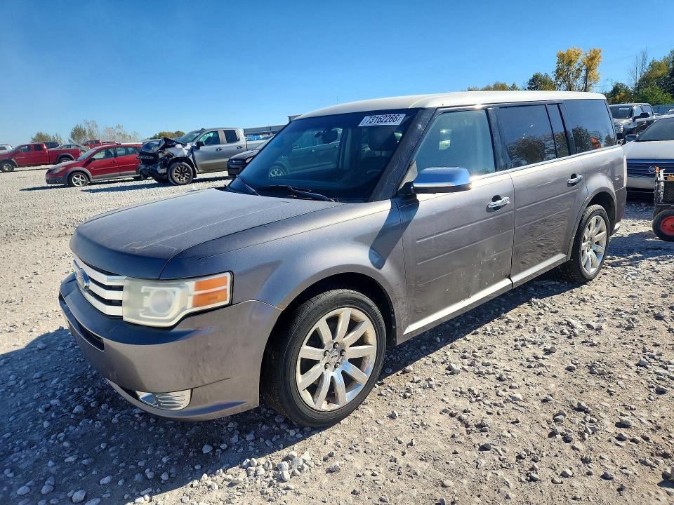 2009 FORD FLEX LIMITED  
