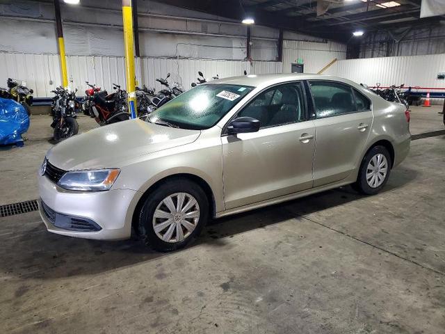 2014 VOLKSWAGEN JETTA BASE  