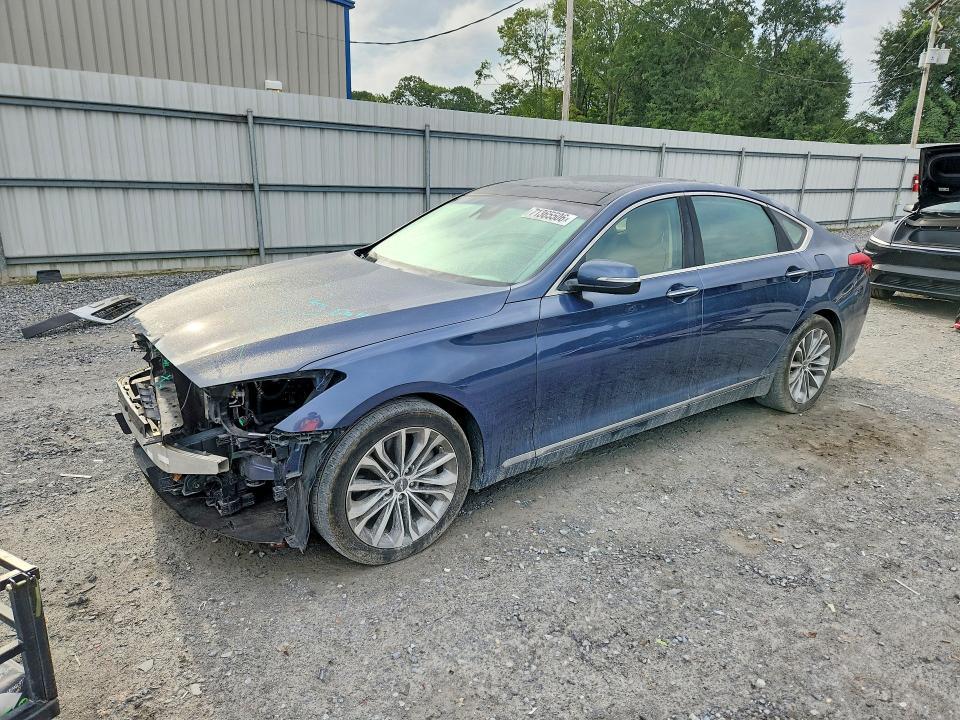 2015 HYUNDAI GENESIS 38L  