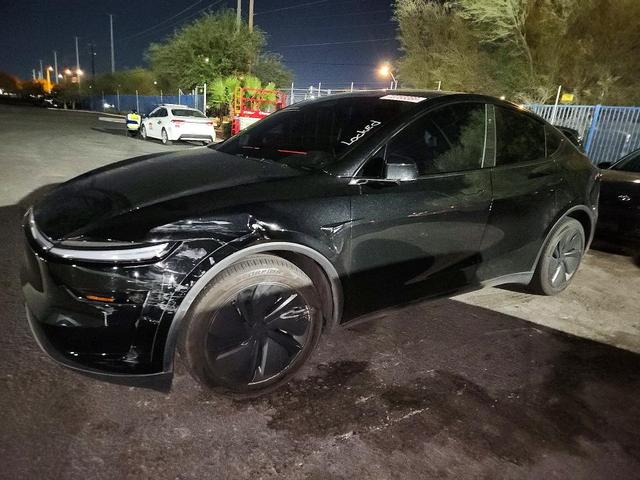 2026 TESLA MODEL Y   