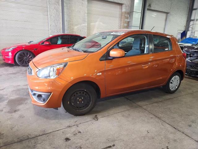 2020 MITSUBISHI MIRAGE ES  