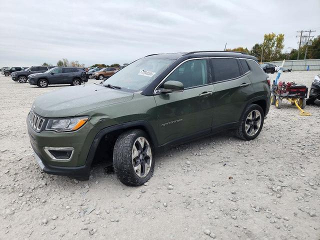 2021 JEEP COMPASS