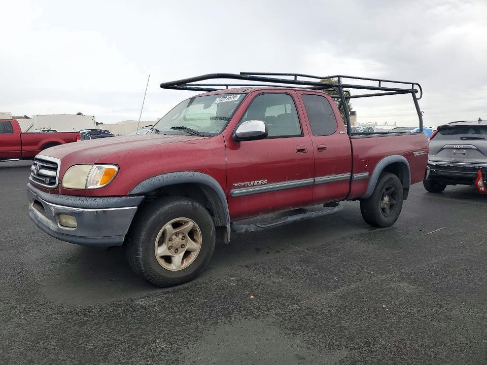 2000 TOYOTA TUNDRA SR5  