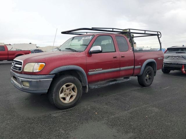 2000 TOYOTA TUNDRA SR5  