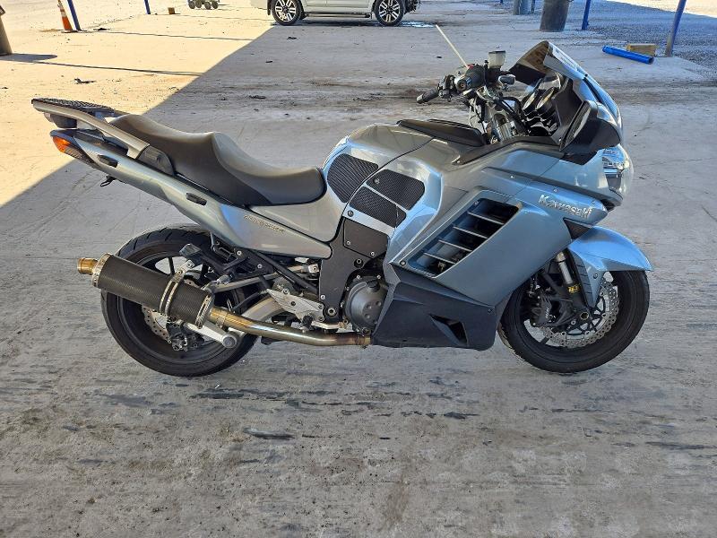 2008 KAWASAKI ZG1400 B  