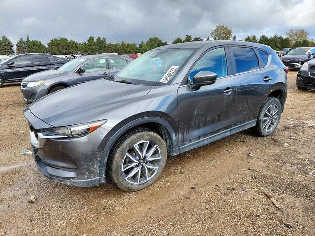 2018 MAZDA CX-5