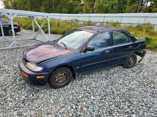 1996 MAZDA PROTEGE DX  