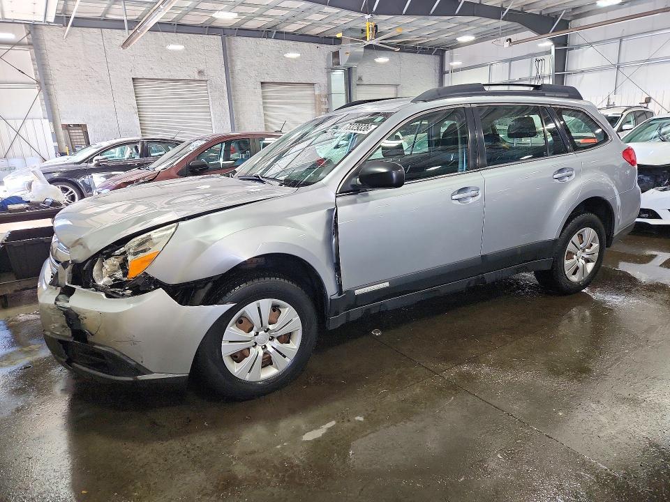 2012 SUBARU OUTBACK 25I  