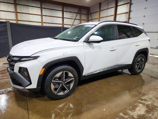 2026 HYUNDAI TUCSON