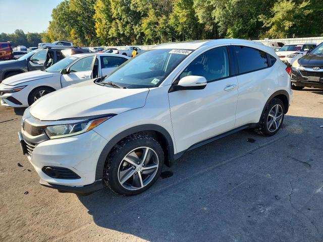 2021 HONDA HR-V EX  