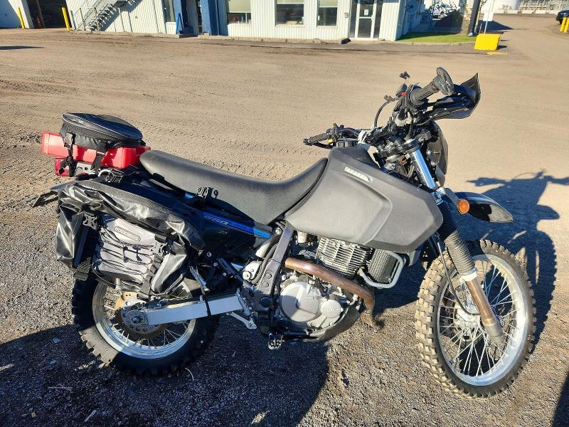 2017 SUZUKI DR650 SE  