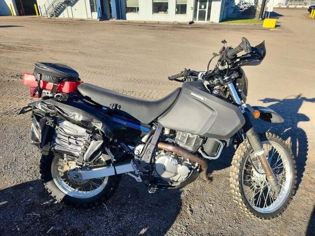 2017 SUZUKI DR650 SE  