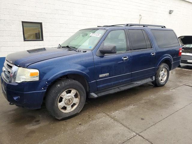 2008 FORD EXPEDITION EL XLT  
